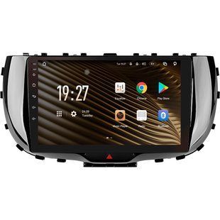 Штатна магнітола Sigma S9432 4+32 Gb Kia Soul SK3 2019-2020 9"