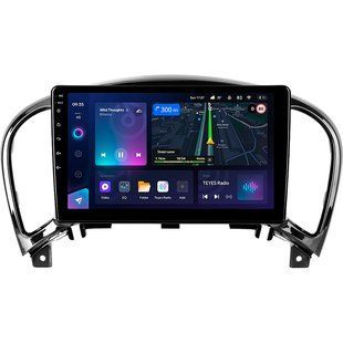 Штатна магнітола Teyes CC3L 4+32 Gb Nissan Juke 2010-2014 (B) 9"