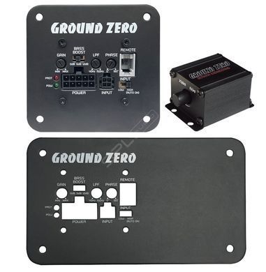 Усилитель для активного сабвуфера Ground Zero GZ SUB AMP 300