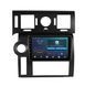 Штатна магнітола Soundbox MTX-1096 3+32GB 9" з CarPlay та 4G модемом для автомобіля Hummer H2 E85 2007-2009 MTX 2K-1096