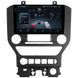 Штатна магнітола Teyes CC4 Pro 2K 8+128 Gb Ford Mustang VI S550 (F2) 2014-2023 9" (L2)