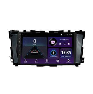 Штатна магнітола Sigma E9232 2+32 Gb Nissan Teana/Altima 2013-2018 9"