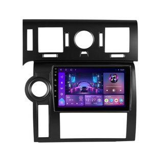 Штатна магнітола Soundbox S-1096 9" з CarPlay та 4G модемом для автомобіля Hummer H2 E85 2007-2009 S4-1096