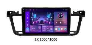 Штатна магнітола Soundbox S-8115 з CarPlay 4G модем для Peugeot 508 2012-2016 S8 2K-8115