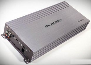 4-канальний підсилювач Gladen RC 105c4