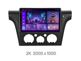 Штатна магнітола Soundbox S-8131 з CarPlay та 4G для Mitsubishi Outlander 2004-2007 Climat S8 2K-8131
