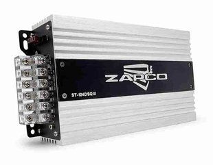 4-канальний підсилювач Zapco ST-104D SQ III