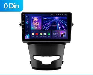 Штатна магнітола Teyes CC3 4+32 Gb SsangYong Korando 3, Actyon 2 (0 Din) 2013-2017 9"