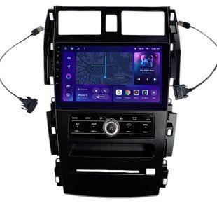 Штатна магнітола AMS MOSS M2 4+32 Gb Nissan Altima/Teana 2003-2007 9"