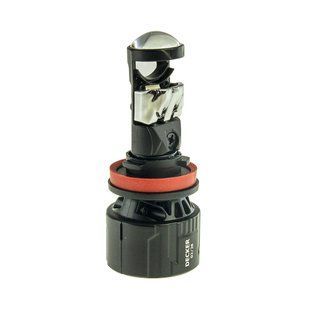 LED лінза Decker LED GL-02 5K H11
