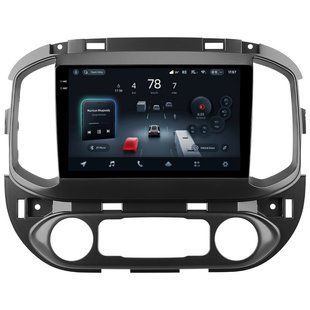 Штатна магнітола Teyes CC4 2K 6+64 Gb Chevrolet Colorado 2 2014-2022 9"