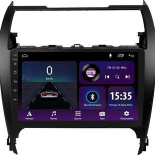 Штатная магнитола Sigma E10232 2+32 Gb Toyota Camry 7 XV 50 55 (US EDITION) 2012-2014 10"