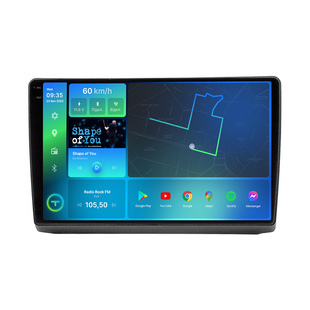 Штатна магнітола Torssen 2K DTS Renault Trafic,Vivaro, Primastar 06-10 F10432 4G Carplay DSP