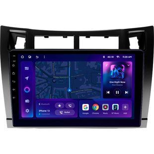 Штатна магнітола AMS MOSS M3 4+32 Gb Toyota Yaris XP90 2005-2012 (F1) 9"