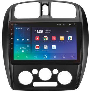 Штатна магнітола Sigma PRO 9464 4+64 Gb Mazda 323 BJ 2000-2003 9"
