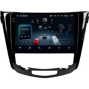 Штатная магнитола Teyes CC4 2K 8+128 Gb Nissan X-Trail X Trail 3 T32 2013-2022- (F1) Manual (AB) 10"