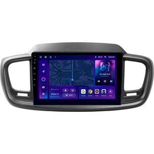 Штатная магнитола AMS MOSS M3 4+32 Gb Kia Sorento 3 2014-2017 (B) 10"