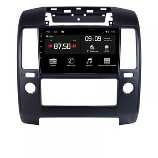 Штатна магнітола Torssen Nissan Navara 04-10 F9432 4G Carplay DSP