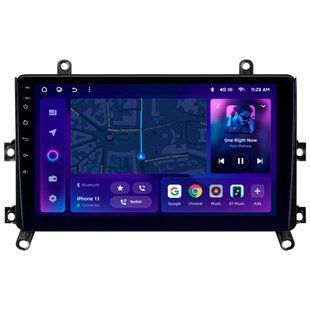 Штатна магнітола AMS MOSS M2 4+32 Gb Toyota Highlander 4 XU70 2019-2021 9" (L1)