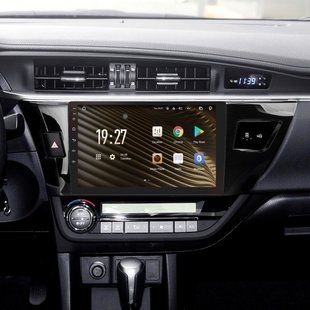 Штатна магнітола Sigma Pro 108128 2k 8+128 Gb Toyota Corolla 11 2012-2016 (A) 10"