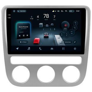 Штатна магнітола Teyes CC4 Pro 2k 12+256 Gb Volkswagen Scirocco 3 Mk3 2008-2014 (F5) 9"