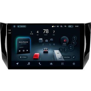 Штатна магнітола Teyes CC4 Pro 2K 12+256 Gb Nissan Sentra B17 2012-2017 10"