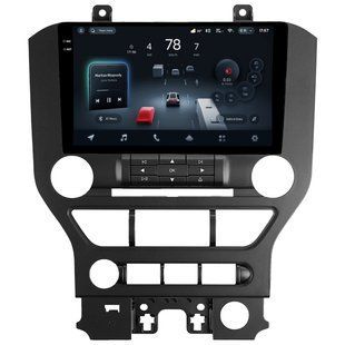 Штатна магнітола Teyes CC4 Pro 2K 8+128 Gb Ford Mustang VI S550 (F1) 2014-2023 9" (L1)