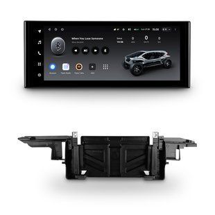 Штатная магнитола Teyes LUX ONE 6+128 Gb Audi A6 A6L C7 2014-2018