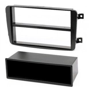 Переходная рамка CARAV Mercedes Vito, Viano, W639, W203, W209, W463 (11-010)