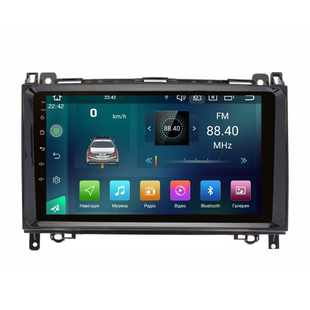 Штатная магнитола Cyclone C9 CPL. 2+32GB. CARPLAY Volkswagen Crafter 2006-2016