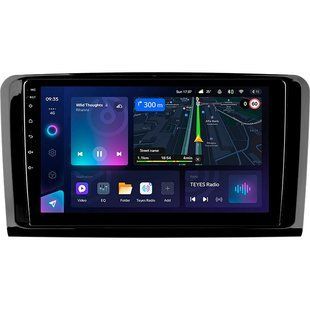 Штатна магнітола Teyes CC3L 4+64 Gb Mercedes-Benz ML GL ML350 GL320 X164 2005-2009 (F1) 9"