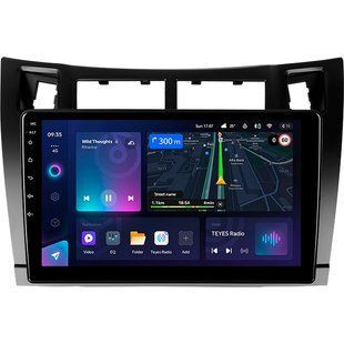 Штатна магнітола Teyes CC3L 4+32 Gb Toyota Yaris XP90 2005-2012 (F1) 9"
