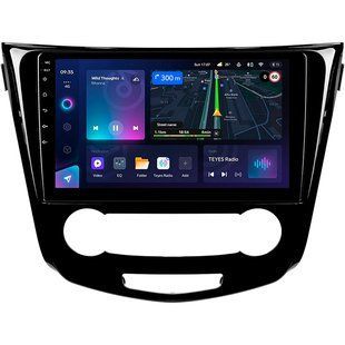 Штатная магнитола Teyes CC3L 4+32 Gb Nissan X-Trail X Trail 3 T32 2013-2017-Automatic air conditioning (A) 10"