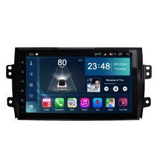 Штатна магнітола Torssen Suzuki SX4 06-12 F98256 4G Carplay