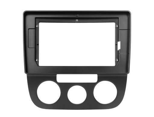 Штатна магнітола Sigma X10464 10 4+64 Gb Volkswagen Jetta 5. Golf 5 2005-2010 (A) 10"