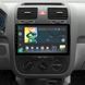 Штатна магнітола Sigma X10464 10 4+64 Gb Volkswagen Jetta 5. Golf 5 2005-2010 (A) 10"