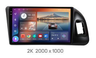 Штатна Android магнітола з CarPlay та 4G модем для Audi Q5 2010-2018 Soundbox S-9946 9" S8 2K-9946