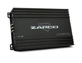 4-канальний підсилювач Zapco ST-4B