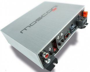 1-канальний підсилювач Mosconi Gladen D2 500.1