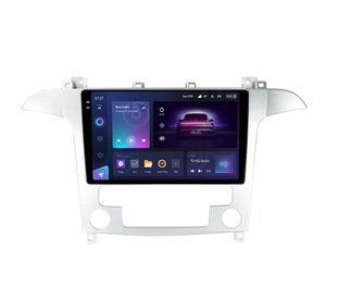 Штатна магнітола Teyes CC3 2k 6+128 Gb 360&deg; Ford S-MAX 1 2006-2015 (F1) Silver 9"