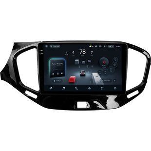 Штатна магнітола Teyes CC4 Pro 2K 12+256 Gb LADA Vesta Cross Sport 2015-2019 9"