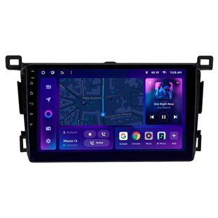 Штатна магнітола AMS MOSS M3 4+32 Gb Toyota RAV4 4 XA40 5 XA50 (Right hand drive) 2012-2018 9"