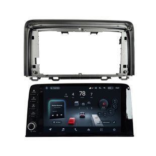 Штатна магнітола Teyes CC4 2k 8+128 Gb Honda CR-V 2017-2020 9"