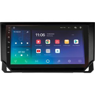 Штатная магнитола Sigma X9464 4+64 Gb Seat Ibiza 2017-2020 9"