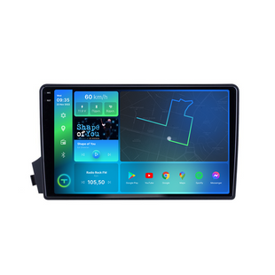Штатна магнітола Torssen 2K SsangYong Action 05-13 FL9 4+64Gb 4G Carplay DSP