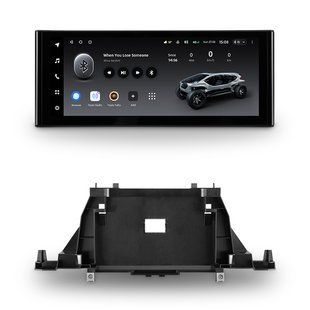 Штатна магнітола Teyes LUX ONE 6+128 Gb Audi Q5 Q5L FY 2017-2023