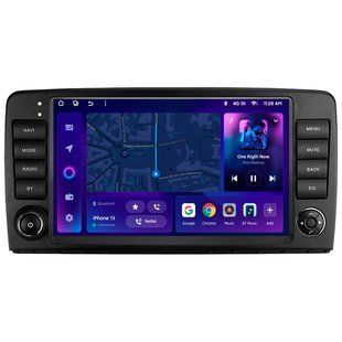 Штатна магнітола AMS MOSS M2 4+32 Gb Mercedes Benz R-Class W251 R280 R300 R320 2005-2017 (F1) 9"