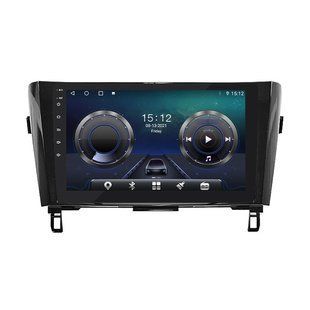 Штатна магнітола Lesko для Nissan Rogue II 2013-2016 екран 10" 4/32Gb 4G Wi-Fi GPS Top