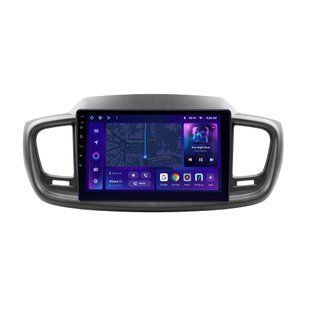 Штатная магнитола AMS MOSS M3 4+32 Gb Kia Sorento 3 2014-2017 (A) 10"