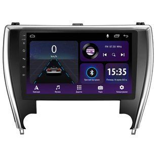 Штатна магнітола Sigma E10232 2+32 Gb Toyota Camry 7 XV 50 55 North America 2014-2017 10"